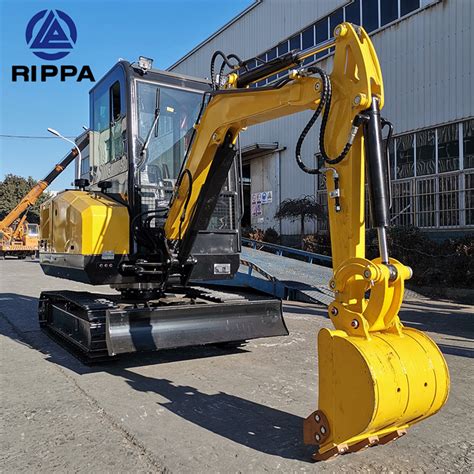 rippa 3 ton excavator